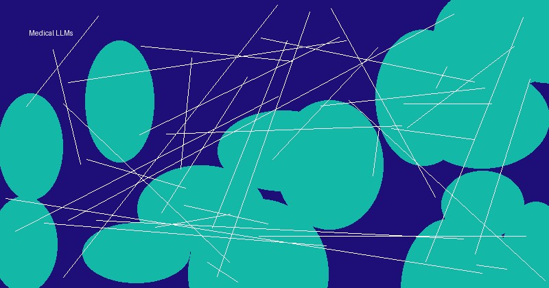 Language model illustration