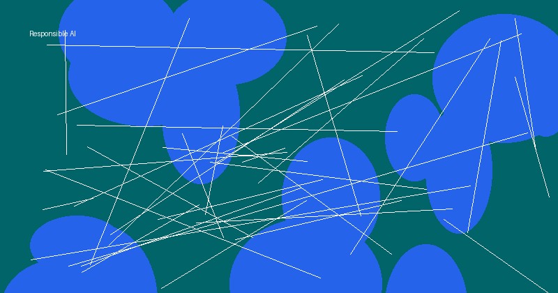 Responsible AI illustration